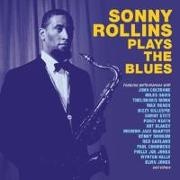 Sonny Rollins - Sonny Rollins Plays The Blues, 2 Audio-CDs (Livre audio)