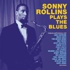 Sonny Rollins - Sonny Rollins Plays The Blues, 2 Audio-CDs (Livre audio)