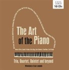 The Art of The Piano Trio, Qua (Hörbuch)
