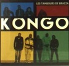 LES TAMBOURS DE BRAZZA - Kongo, 1 Audio-CD (Audio book)