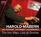 Harold Mabern - The Iron Man Live At Smoke, 2 Audio-CDs (Hörbuch)