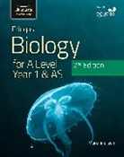 Marianne Izen - Eduqas Biology for A Level Year 1 & AS Student Book: 2nd Edition