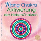 Sayama - KLANG CHAKRA AKTIVIERUNG DER NEBENCHAKREN, Audio-CD (Hörbuch)