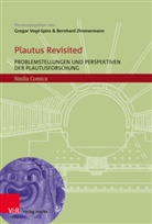Gregor Vogt-Spira, Zimmermann, Bernhard Zimmermann - Plautus Revisited