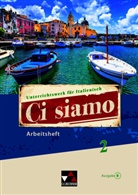Christian Aigner, Elisabeth Aigner, Paol Bernabei, Paola Bernabei, Alessandra Bianchi, Anne-Rose Fischer... - Ci siamo B AH 2