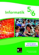 Andre Asschoff, Sebastian Brands, Nicola Cürlis, Nicola u Cürlis, Cathrin Fortmann, Kaan Kavakbasi... - Informatik NRW 5/6 Differenzierende Ausgabe