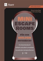 Elona Gutschlag, Hannah Gutschlag - Mini-Escape Rooms für den Biologieunterricht