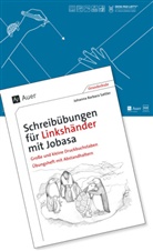 Johanna Barbara Sattler - Schreibtischauflage für Linkshänder Kindergarten, m. 1 Buch