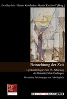 Udo Beylich, Eva Beylich, Rainer Goldhahn, Martin Kirchhoff, Pop Traian - Betrachtung der Zeit