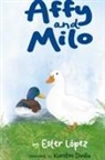 Ester López - Affy and Milo