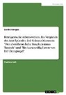 Sarah Fremgen - Betrügerische Arbeitswelten. Ein Vergleich der Arzt-Episoden bei Grimmelshausens "Der abentheuerliche Simplicissimus Teutsch" und "Ein kurtzweilig Lesen von Dil Ulenspiegel"