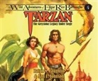 Ralph Laughlin, Ann E Robinson - Tarzan: The Greystoke Legacy Under Siege (Hörbuch)