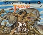 Gary A Buckingham - Tarzan and the Lion of Judah (Hörbuch)