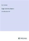 Knut Hamsun - Segen der Erde; Roman