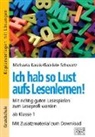 Michaela Kasak, Gabriele Schwartz - Ich hab so Lust aufs Lesenlernen!