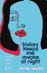 Christy Edwall - History Keeps Me Awake at Night