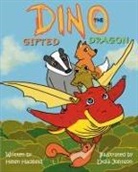 Helen Hadfield - Dino the Gifted Dragon