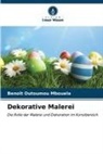 Benoît OUTOUMOU MBOUELA - Dekorative Malerei