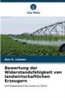 Ana A Llames, Ana A. Llames - Bewertung der Widerstandsfähigkeit von landwirtschaftlichen Erzeugern