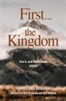 Tom And Sheila Jones - First...the Kingdom-Devotionals on the Sermon on the Mount