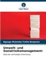 Ngongo Mulemba Tchite Benjamin - Umwelt- und Sozialrisikomanagement: