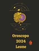 Rubi Astrólogas - Oroscopo 2024 Leone
