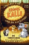 Victoria Berlinger, Victoria Berlinger - Das verschwundene Zauberbuch! Ein Fall für Krümel Kalle und die Keksbande!