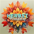 Musterstück Grafik, Monsoon Publishing - Herbst Mandalas Malbuch für Erwachsene