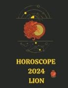 Rubi Astrólogas - Horoscope 2024 Lion