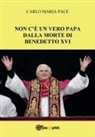 Carlo Maria Pace - Non c'è un vero Papa dalla morte di Benedetto XVI