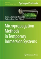 A Cruz-Cruz, Marco A Ramírez-Mosqueda, Carlos A Cruz-Cruz, Carlos A. Cruz-Cruz, Marco A Ramírez-Mosqueda, Marco A. Ramírez-Mosqueda - Micropropagation Methods in Temporary Immersion Systems