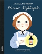 María Isabel Sánchez Vegara, Kelsey Garrity-Riley - Florence Nightingale
