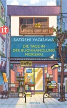 Satoshi Yagisawa - Die Tage in der Buchhandlung Morisaki