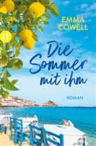 Emma Cowell - Die Sommer mit ihm
