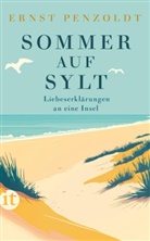 Ernst Penzoldt, Ernst Penzoldt, Volker Michels - Sommer auf Sylt
