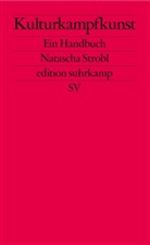 Natascha Strobl - Kulturkampfkunst