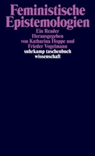 Katharina Hoppe, Vogelmann, Frieder Vogelmann - Feministische Epistemologien