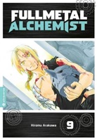 Hiromu Arakawa - Fullmetal Alchemist Ultra Edition 09