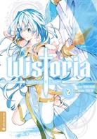 Toshi Aoi, Fujino Oomori - Wistoria - Zauberstab & Schwert 02