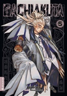 Hideyoshi Andou, Kei Urana - GACHIAKUTA 05