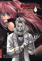 Fuse, Wataru Kajika, Mitz Vah, Mitz Vah - Meine Wiedergeburt als Schleim in einer anderen Welt - Kleimans Rache 02