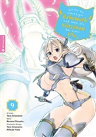 Nozomi Ginyoku, Taro Sinonome, Mitsuki Yano - Ich bin ein mächtiger Behemoth und lebe als Kätzchen bei einer Elfe 09