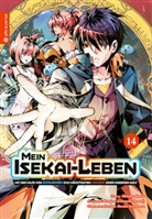 Friendly Land, Huuka Kazabana, Shinkoshoto - Mein Isekai-Leben - Mit der Hilfe von Schleimen zum mächtigsten Magier einer anderen Welt 14