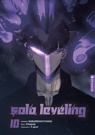 Chugong, Dubu (Redice Studio), h-goon - Solo Leveling 10