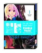 Sawayoshi Azuma - Die mit dem Teufel tanzt Double Pack 01 & 02, 2 Teile