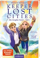 Shannon Messenger, Gabriella Chianello, Celina Frenn - Keeper of the Lost Cities - Die Graphic Novel - Teil 1 (Keeper of the Lost Cities)