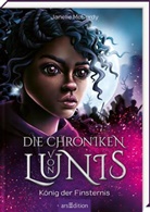 Janelle McCurdy - Die Chroniken von Lunis - König der Finsternis (Die Chroniken von Lunis 2)