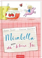 Anna Taube, Kristina Nowothnig - Mirabella  - Die ganz kleine Fee