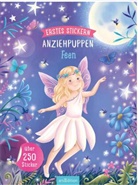 Tatjana Beimler - Erstes Stickern Anziehpuppen - Feen