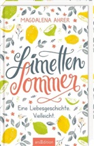 Magdalena Ahrer - Limettensommer